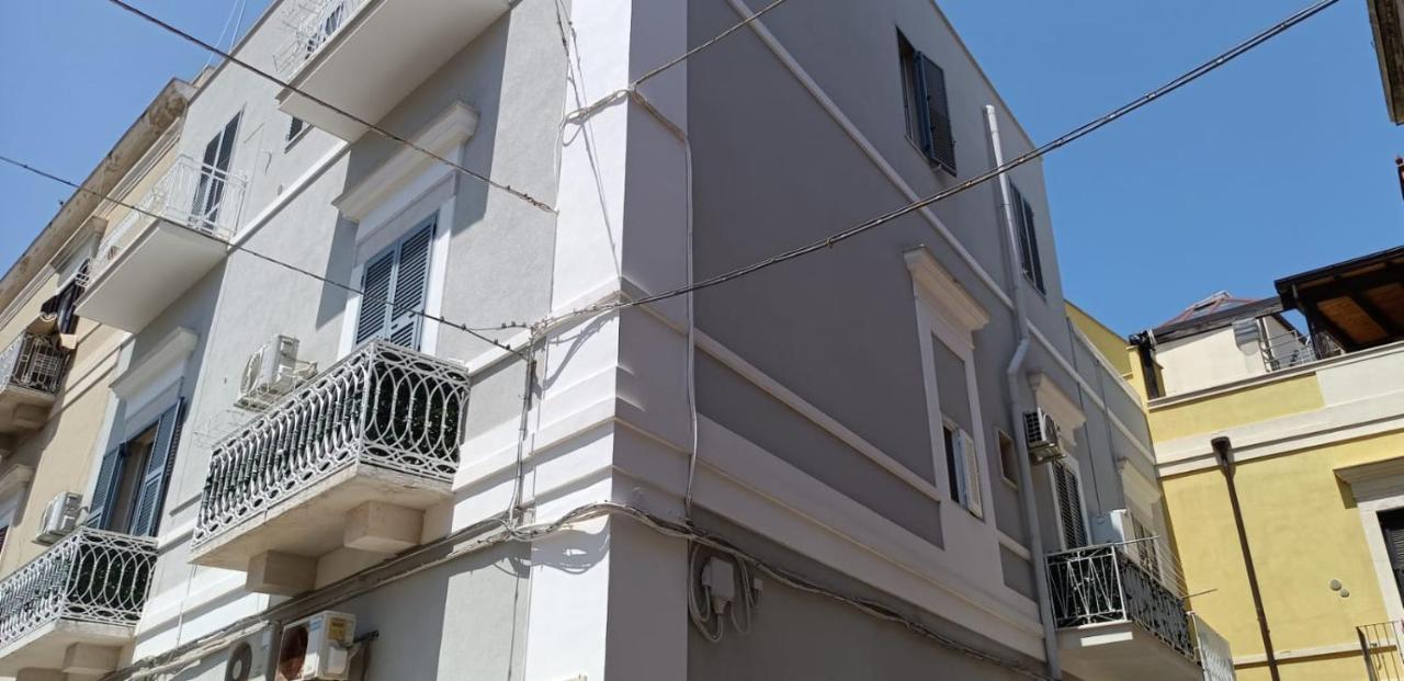 B&B La Reggia Del Sol Trani Kültér fotó