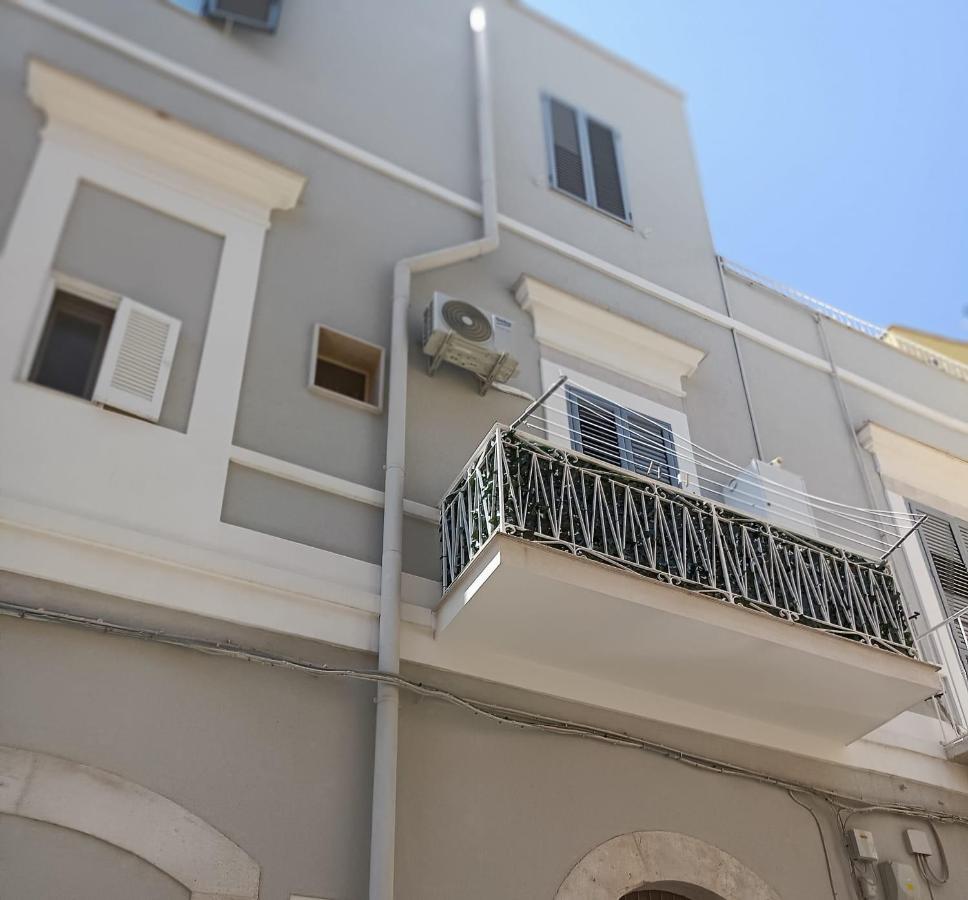 B&B La Reggia Del Sol Trani Kültér fotó