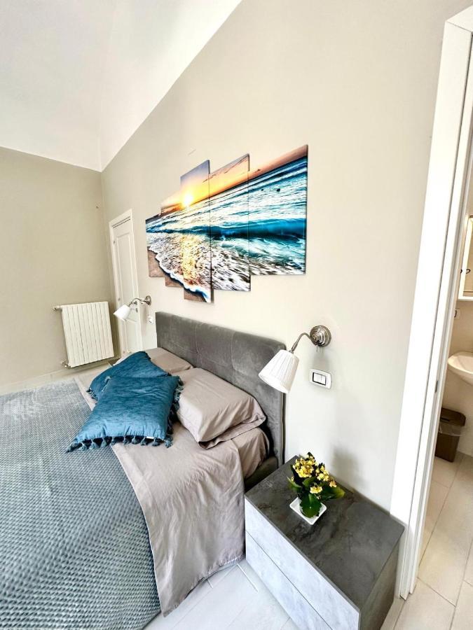 B&B La Reggia Del Sol Trani Kültér fotó