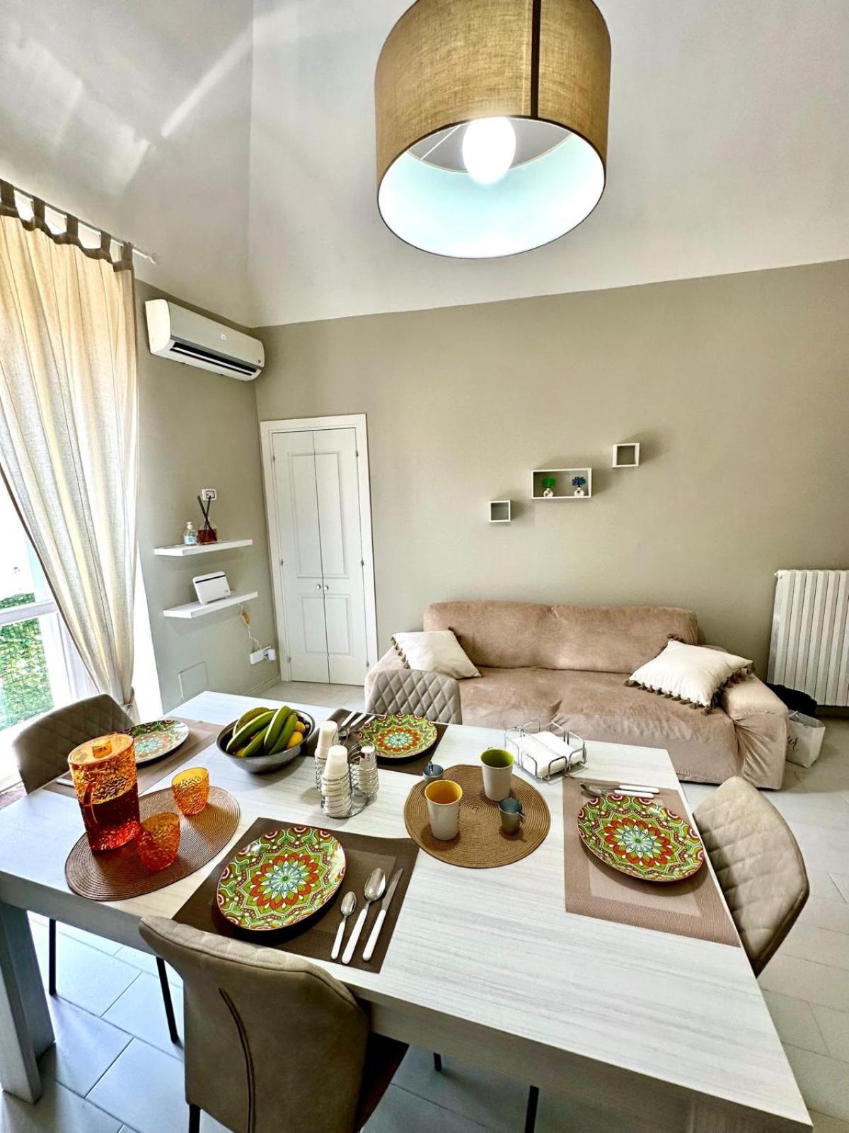 B&B La Reggia Del Sol Trani Kültér fotó